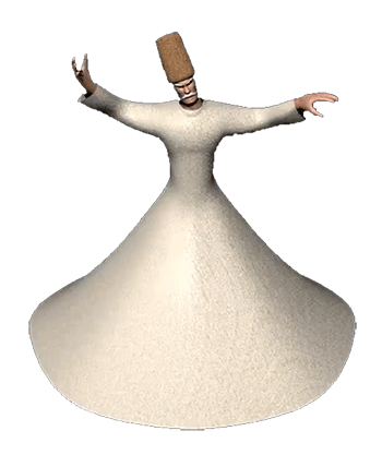 Whirling Dervish